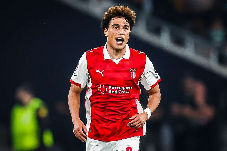 Vítor Carvalho está avaliado em 3,9 milhões de euros pelo Flashscore