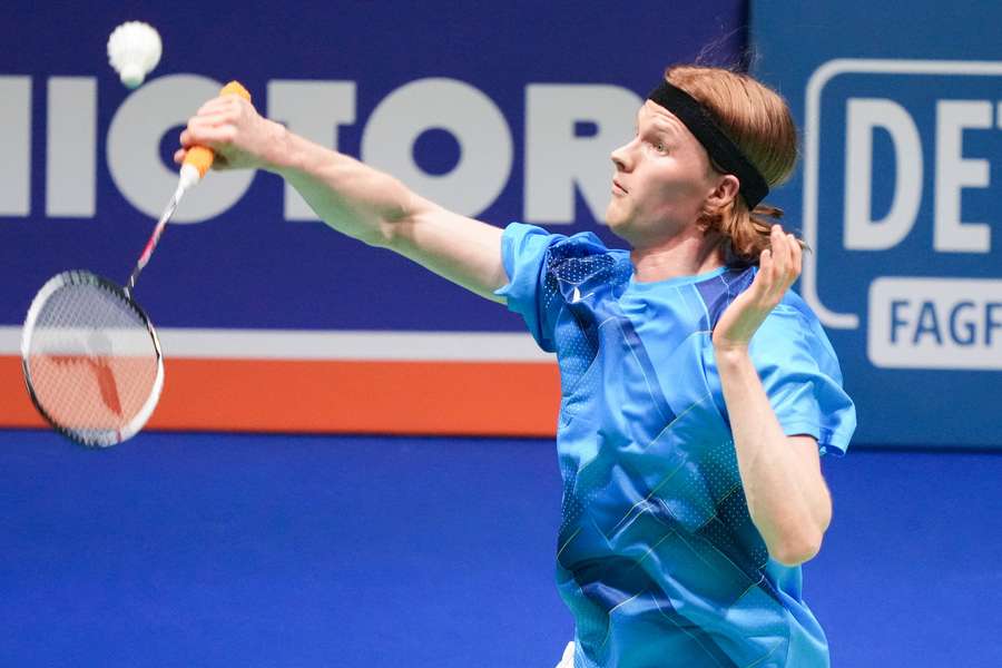 Anders Antonsen stryger videre til anden runde i Thailand Anders Antonsen stryger videre til anden runde i Thailand