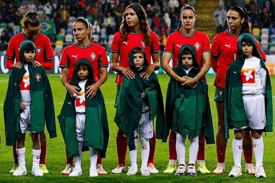 Portugal ganhou uma posição Portugal ganhou uma posição