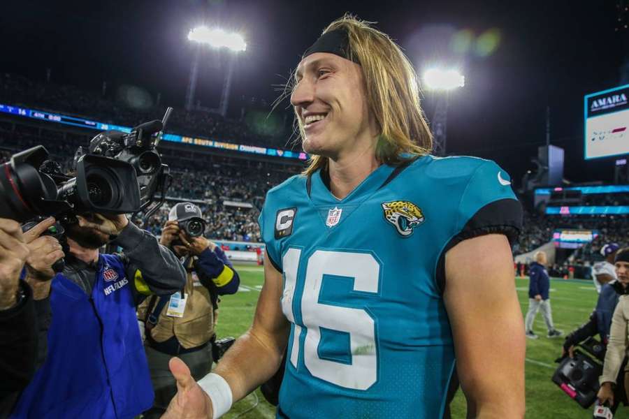 Trevor Lawrence terá a chance de disputar sua primeira partida de pós-temporada