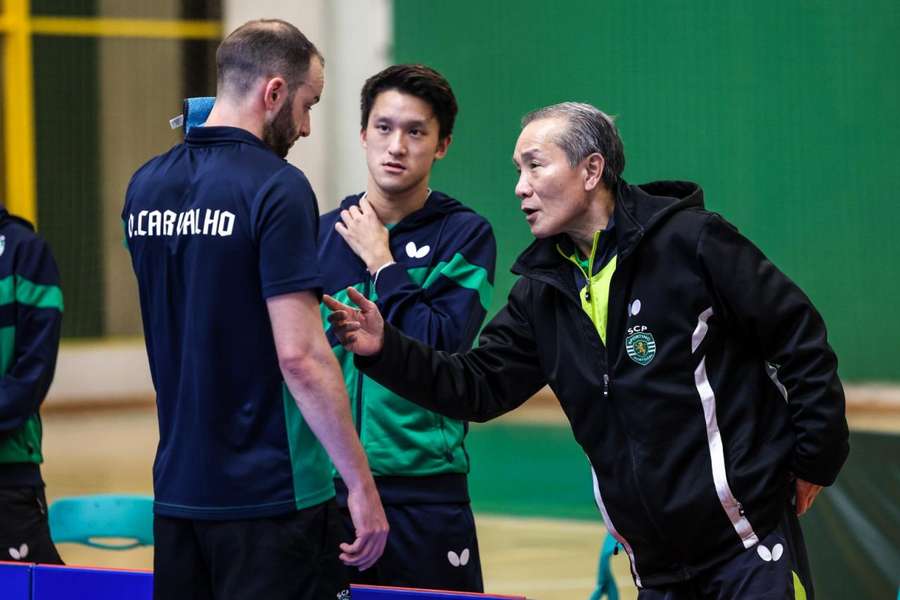 Os leões despedem-se da competição no último lugar do Grupo C