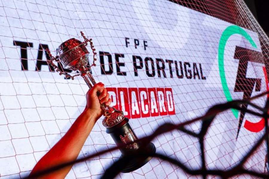 Final eight da Taça de Portugal de futsal joga-se em Gondomar