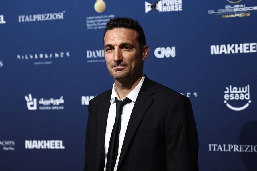 Scaloni previously seemed ready to leave 