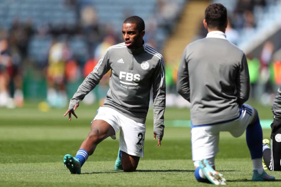 Ricardo Pereira's absence due to injury is a huge blow to Brendan Rodgers' plans