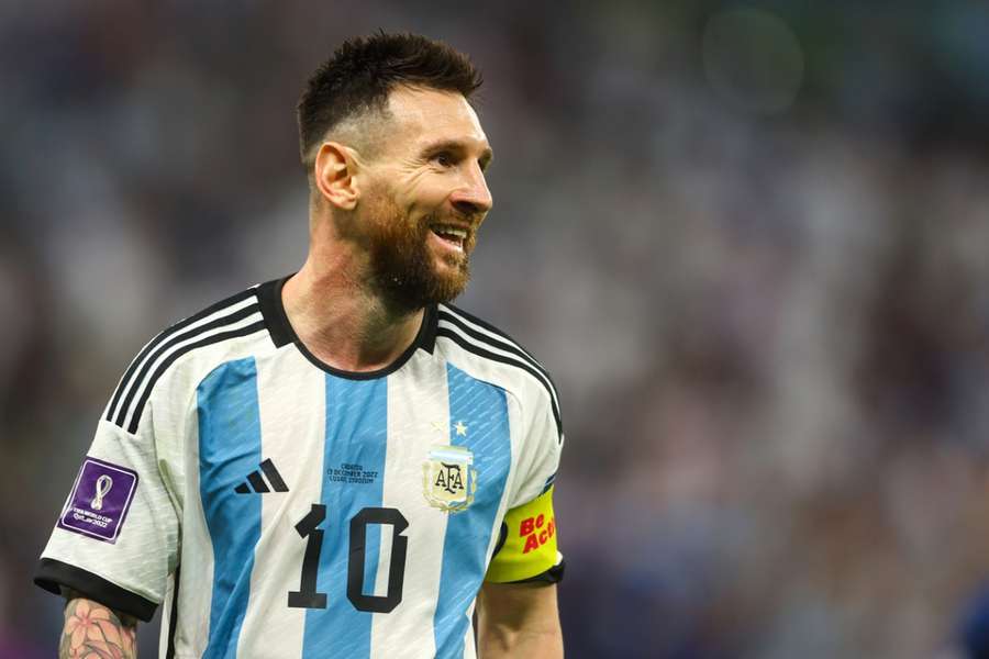 Messi po postupu: Byla neskutečná zábava dostat se až do finále, vychutnávám si to