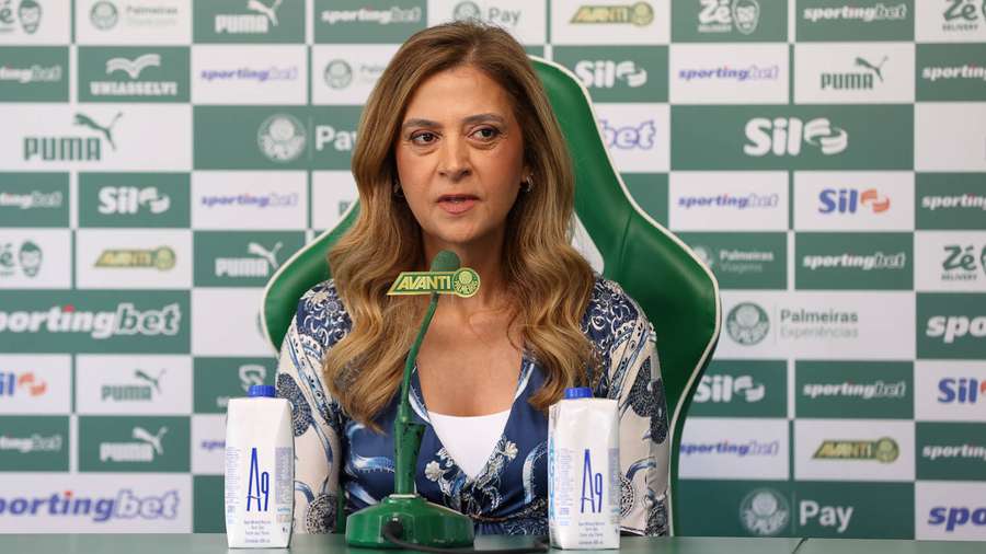 O Palmeiras entrou em diversos embates com o Flamengo