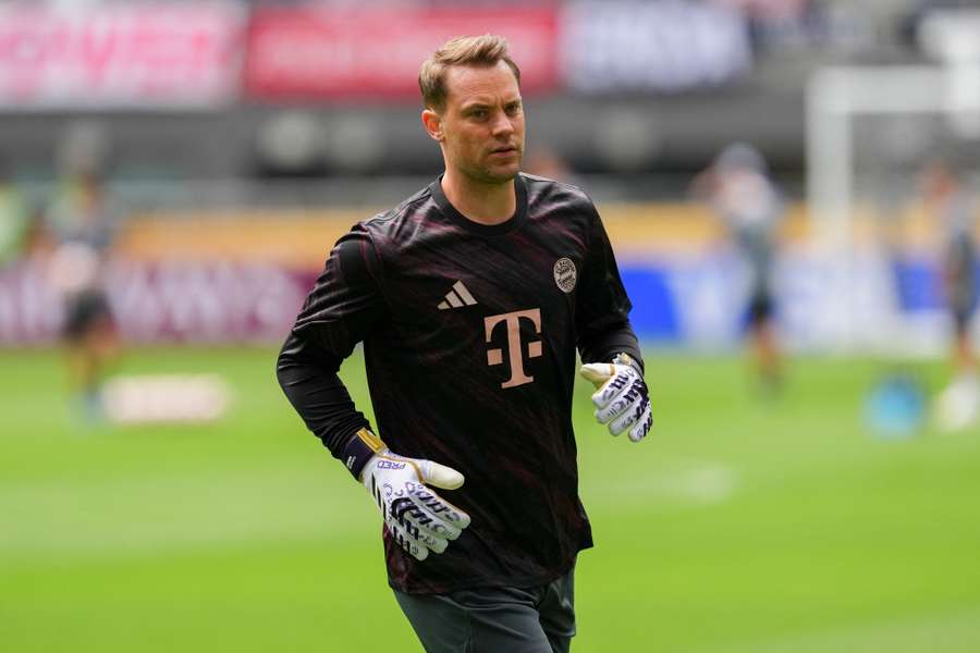 Neuer warnt vor dem zweiten Gruppenspiel bei der Klub-WM gegen Boca zur Besonnenheit.
