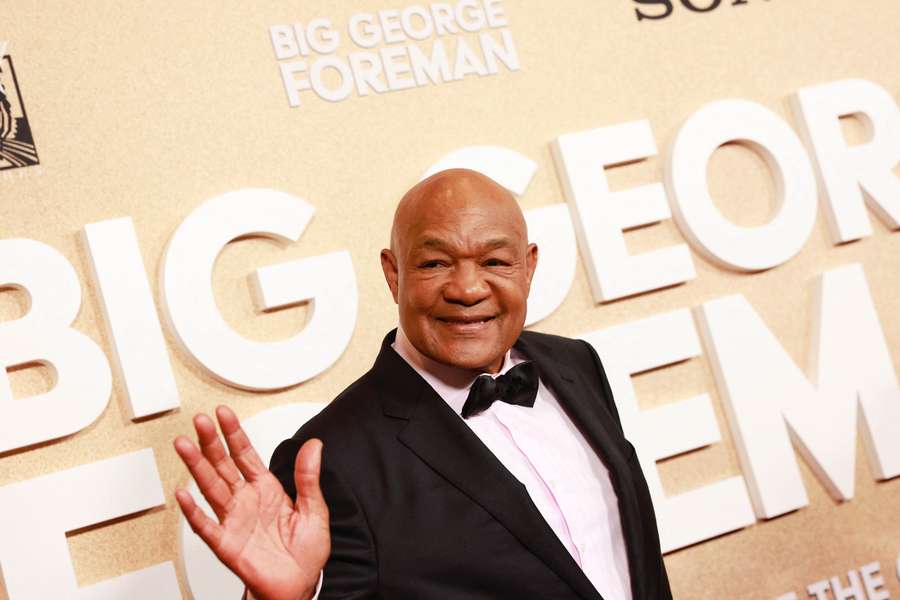 Lenda do boxe, George Foreman morre aos 76 anos