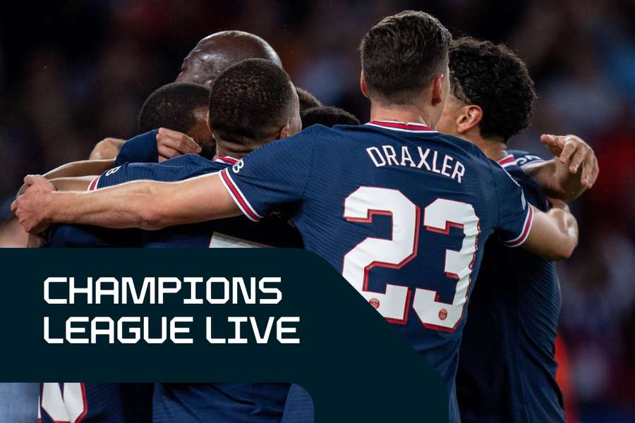 Verfolge das CL-Finale LIVE bei Flashscore Verfolge das CL-Finale LIVE bei Flashscore