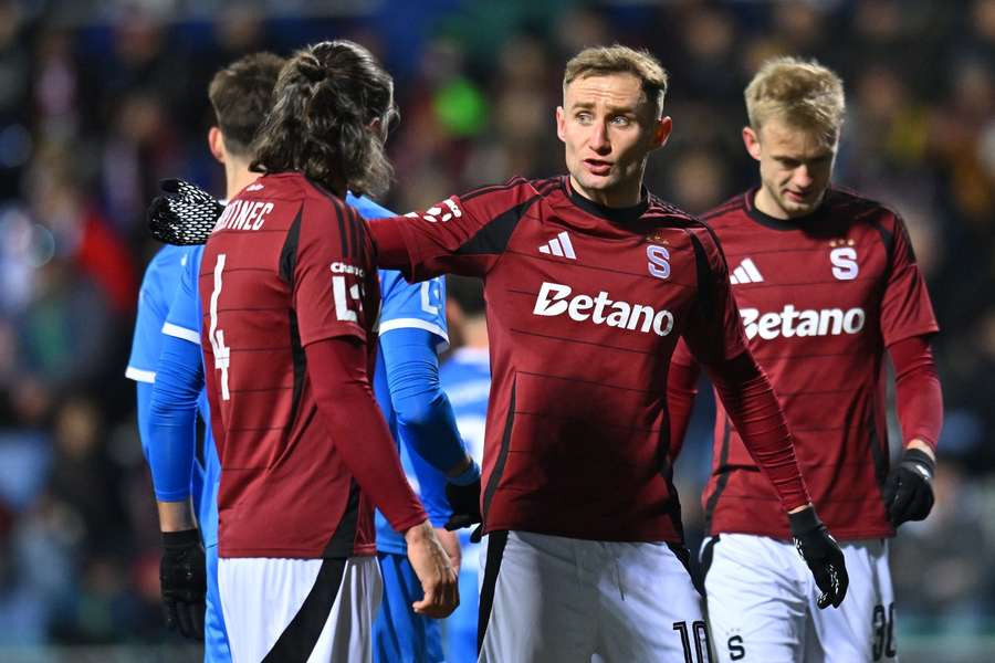 Sparta sice vyhrála v Mladé Boleslavi, výkon ale nebyl ideální. Sparta sice vyhrála v Mladé Boleslavi, výkon ale nebyl ideální.