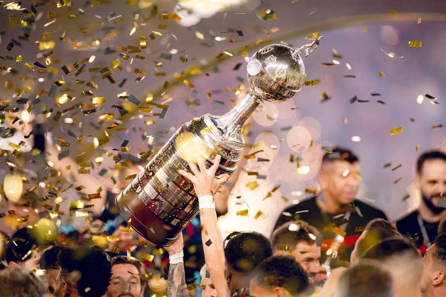 A Libertadores 2026 começará em menos de dois meses A Libertadores 2026 começará em menos de dois meses