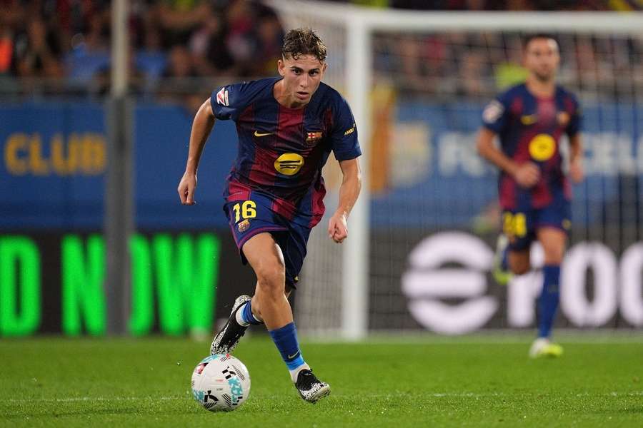 Fermin faces Real Madrid in top form Fermin faces Real Madrid in top form