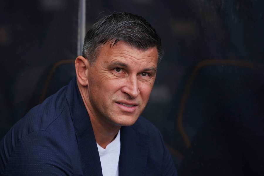 Jakirovic jokes Hull should be aiming for Champions League as unbeaten start continues Jakirovic jokes Hull should be aiming for Champions League as unbeaten start continues