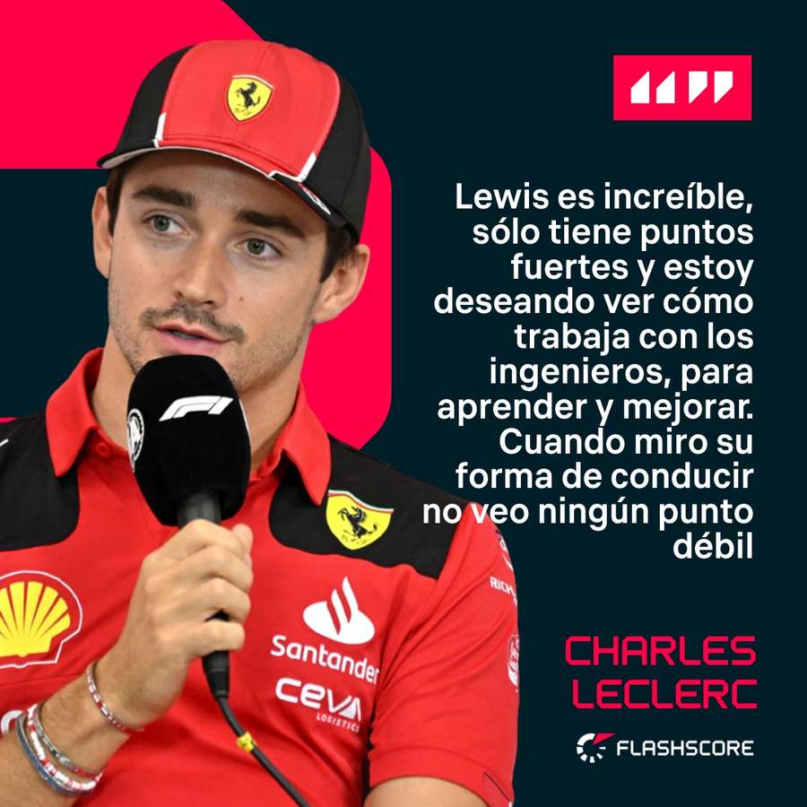 Declaraciones de Leclerc