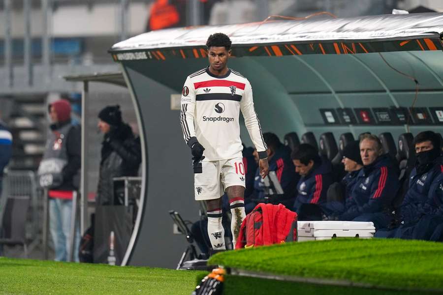 Marcus Rashford tiene un salario de 422.000 euros a la semana.