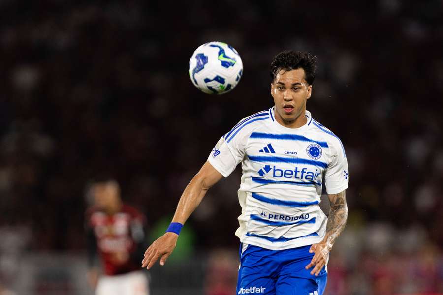 Kaio Jorge foi o artilheiro do Brasileirão e da Copa do Brasil em 2025