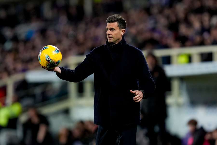 Thiago Motta se ha despedido formalmente de la Juve