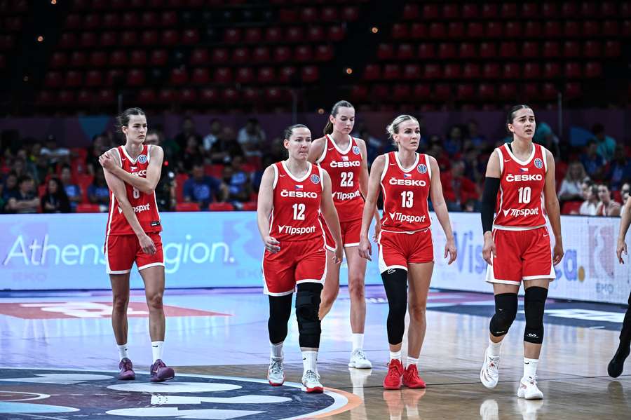 Češky už znají soupeřky.