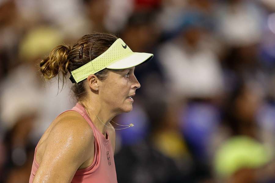 Maria hat ihr Formtief beendet