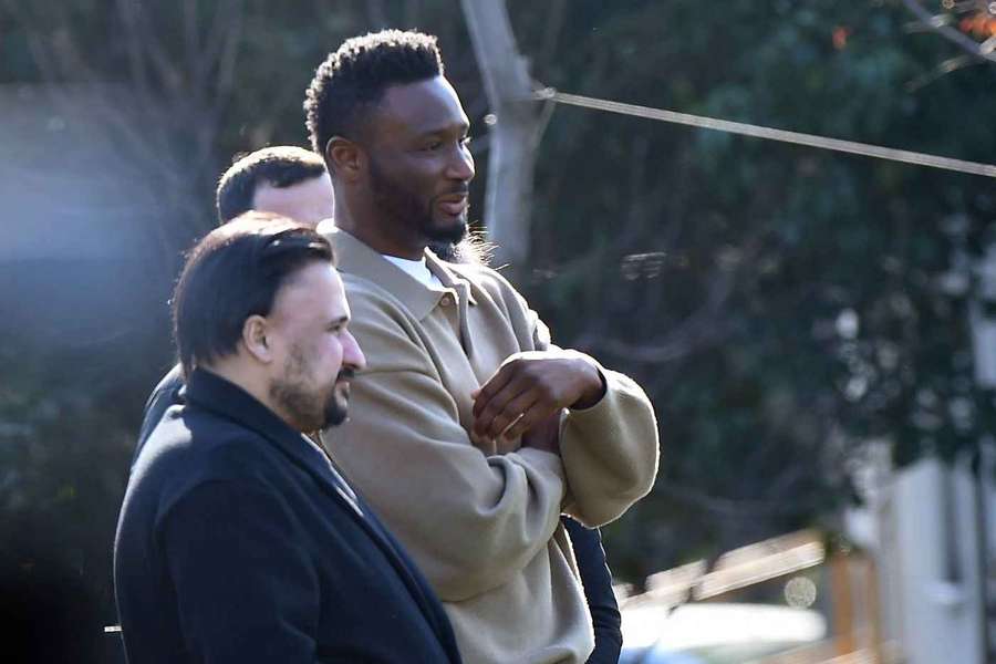 Mikel Obi shuts down Vinícius Jr. to Arsenal speculation Mikel Obi shuts down Vinícius Jr. to Arsenal speculation