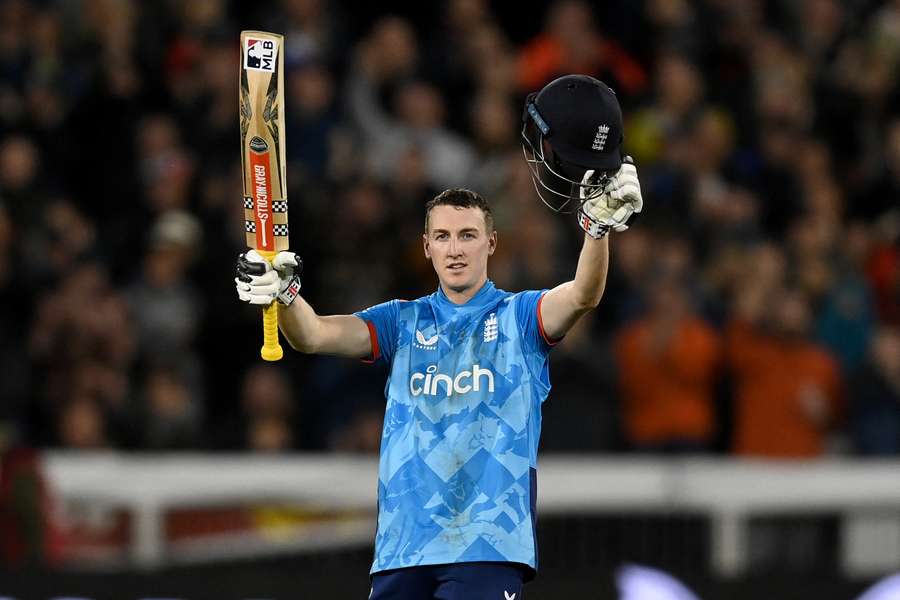 Harry Brook has played 26 ODIs and 44 T20 matches for England