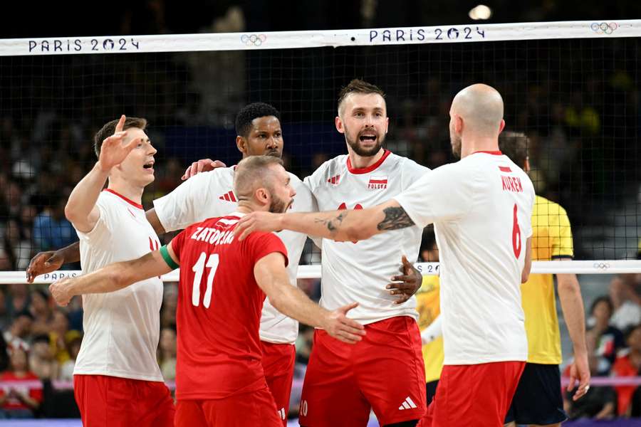 Polacos são campeões europeus e líderes do ranking mundial