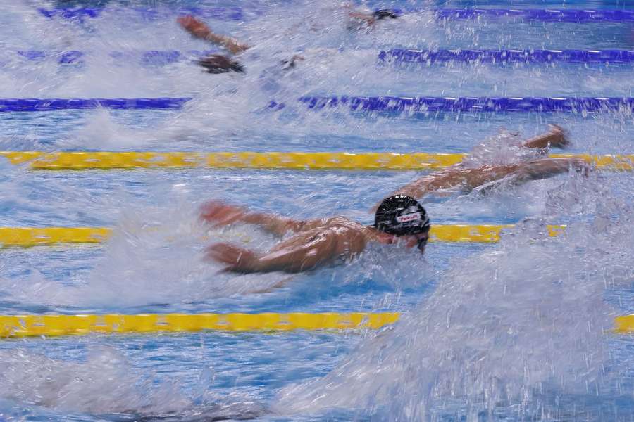 Esta será a primeira edição em que os Europeus de natação artística se disputam de forma isolada