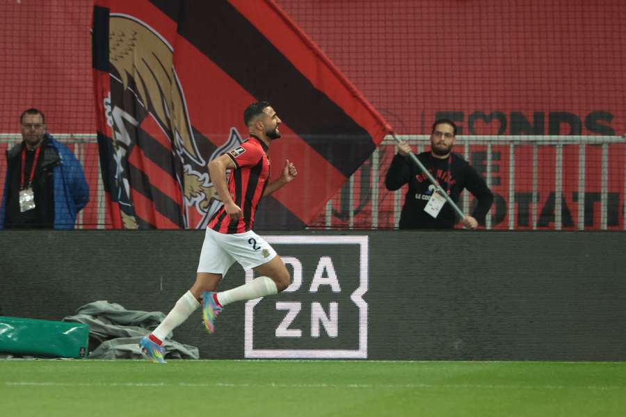 Nice vai medir forças com o Benfica