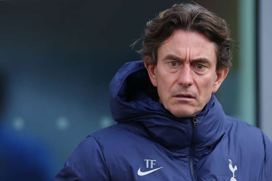 Thomas Frank bude podle všeho odvolán z funkce trenéra Tottenhamu.