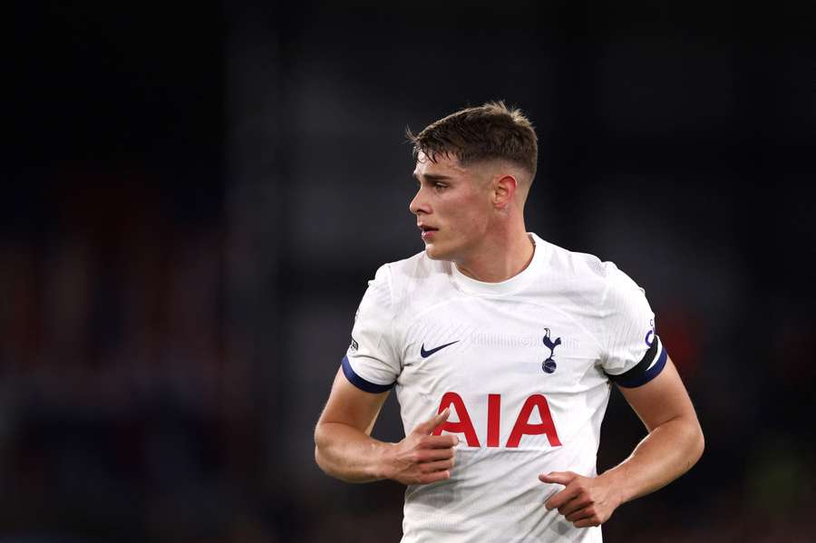 Micky van de Ven kan maandagavond de koppositie veroveren met Tottenham Hotspur