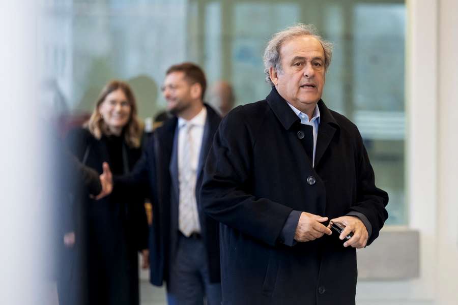 Michel Platini