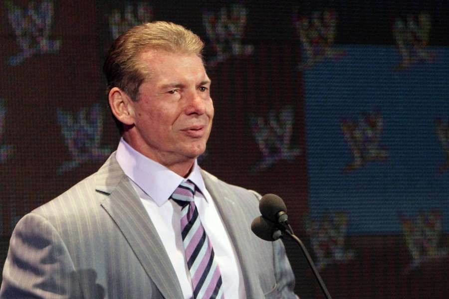 McMahon has resigned