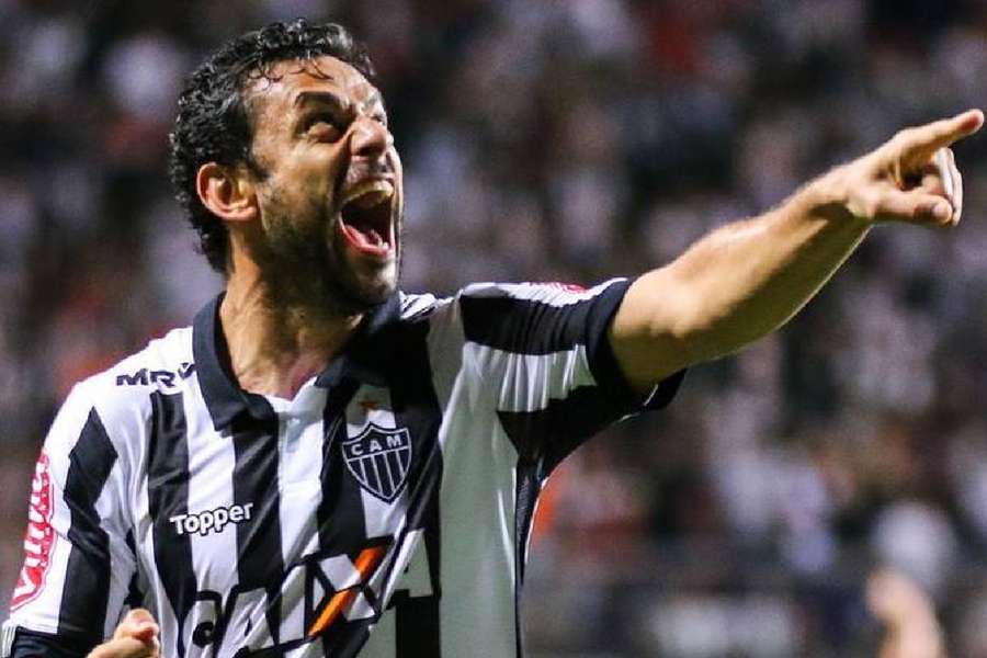 Fred quer finalizar imbróglio com o Atlético-MG