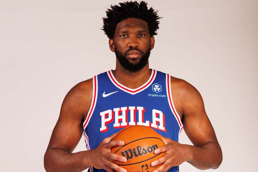 Joel Embiid decidiu defender EUA nos Jogos de Paris 2024