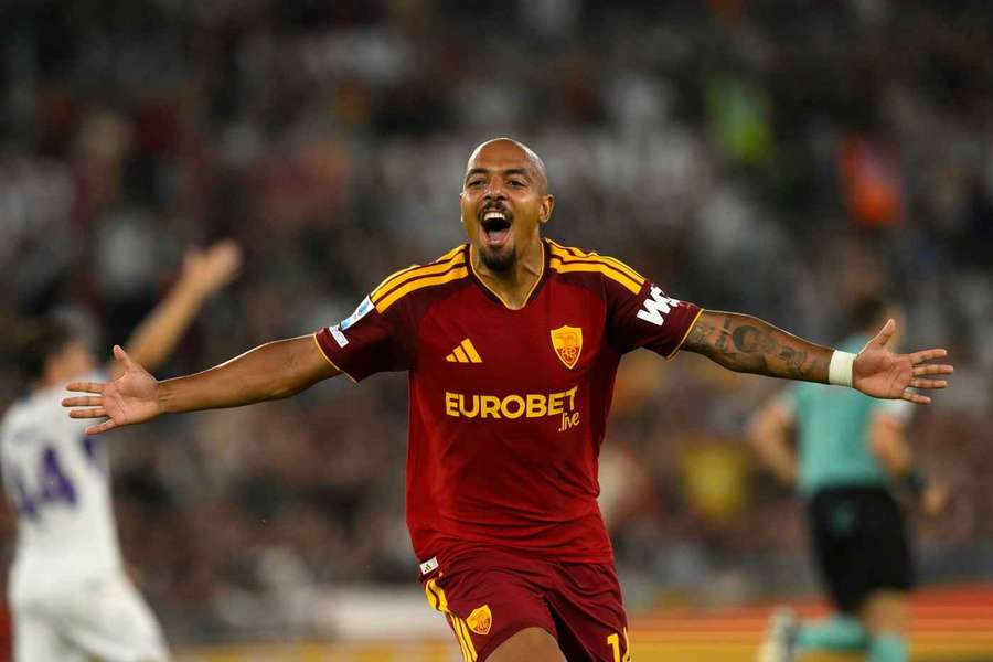 Donyell Malen, calciatore della Roma