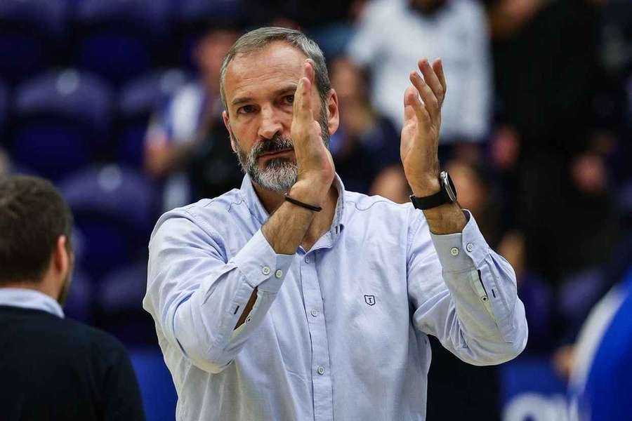 Fernando Sá treinador do FC Porto Fernando Sá treinador do FC Porto