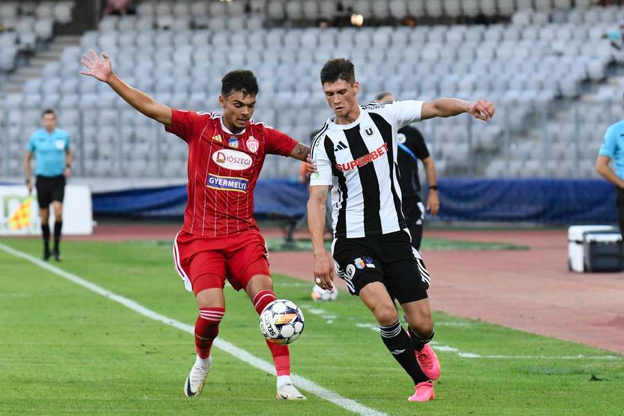Superliga LIVE Sepsi - ”U” Cluj Superliga LIVE Sepsi - ”U” Cluj