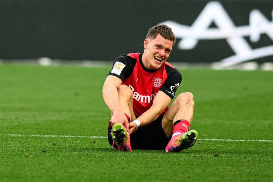 Florian Wirtz est probablement proche d'un retour.