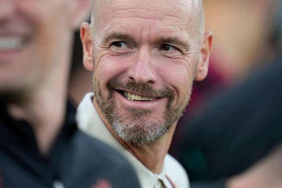 Erik Ten Hag s'apprête à vivre sa 2ᵉ saison avec les Red Devils.