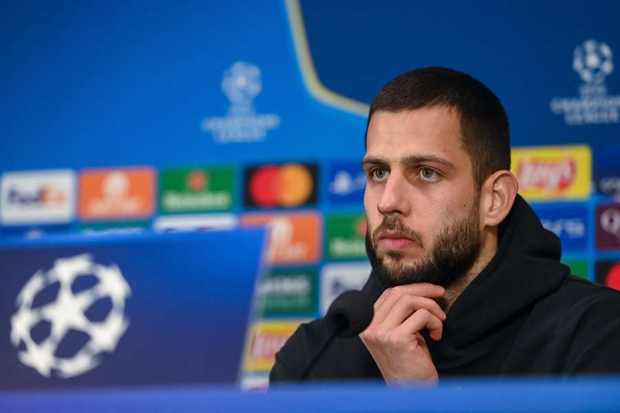 Dávid Hancko bude popri kariére budovať futbal aj v rodnej Prievidzi.