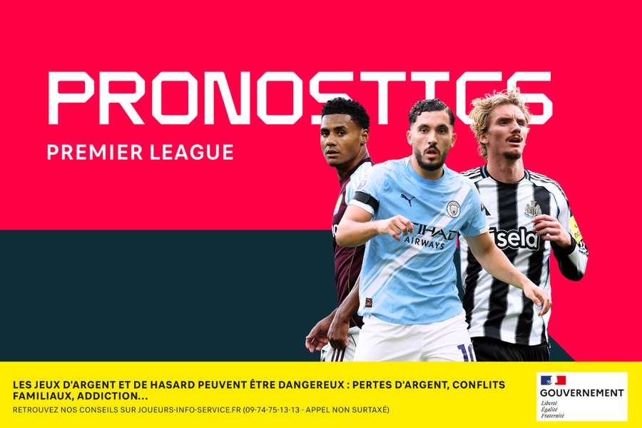 Premier League : Pronostics, meilleurs paris et cotes (dans le cadre de la 20e journée de Premier League)
