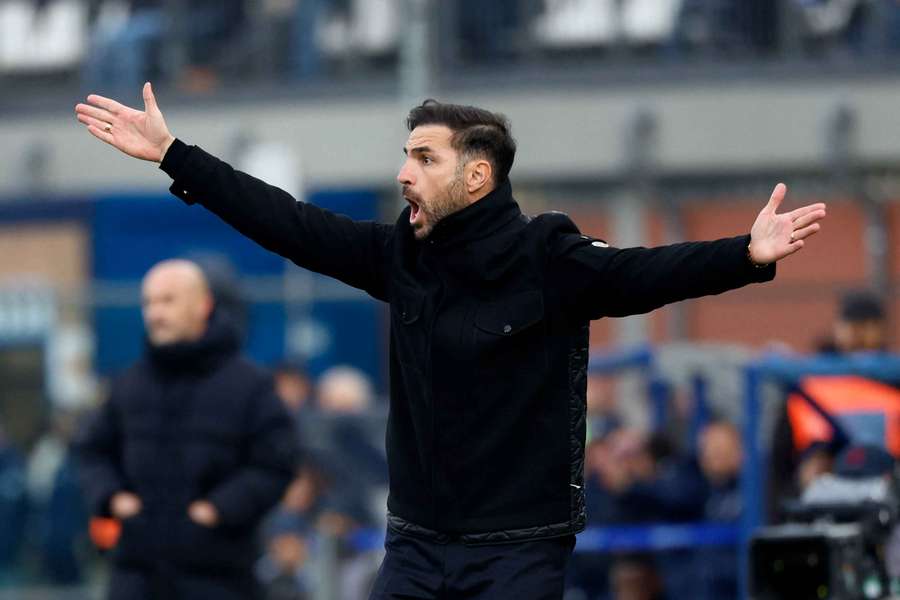 Hazard on Como coach Cesc: I've told him it's time to return to Chelsea