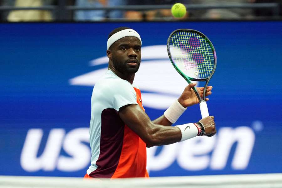 Tiafoe is set to play in his first Grand Slam semi-final