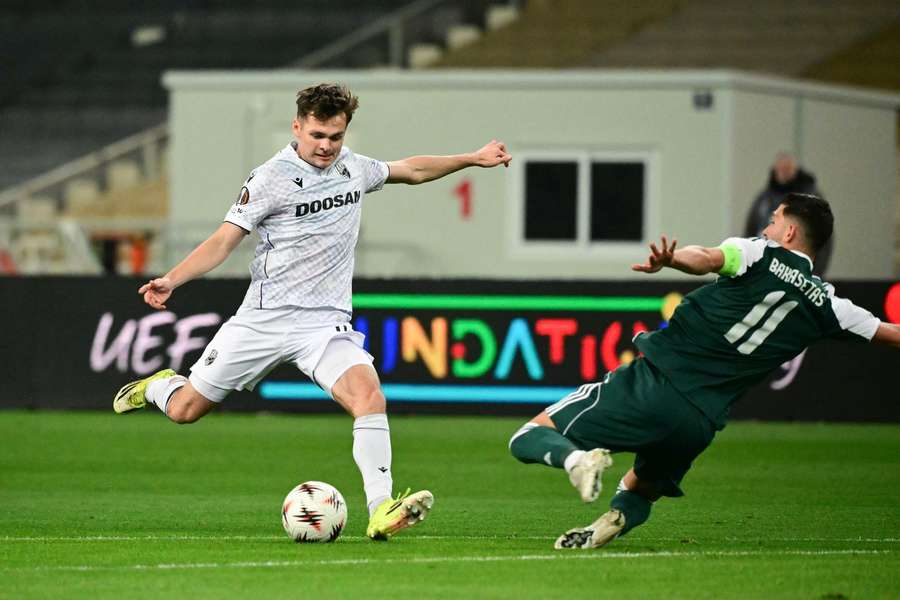 Plzeň konečně střílí ze střední vzdálenosti, těší Hubníka.