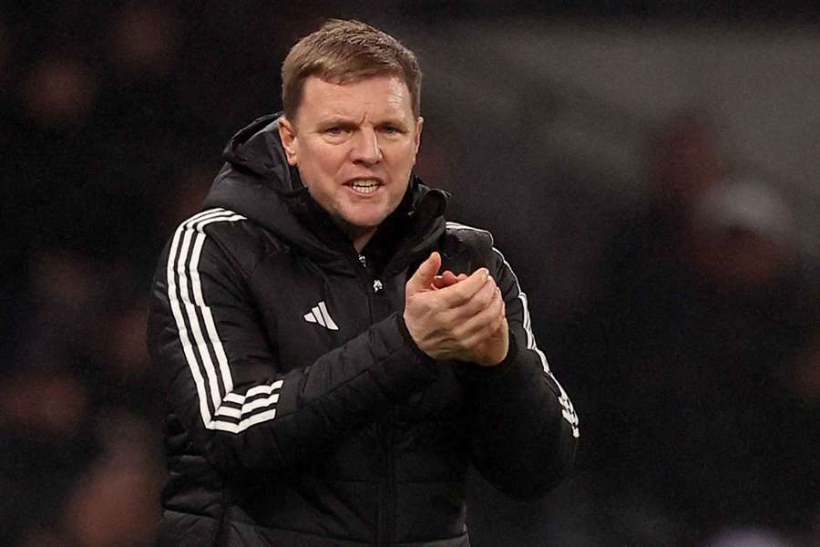 Howe happy with Newcastle form facing Man City; reveals surprise defensive boost Howe happy with Newcastle form facing Man City; reveals surprise defensive boost