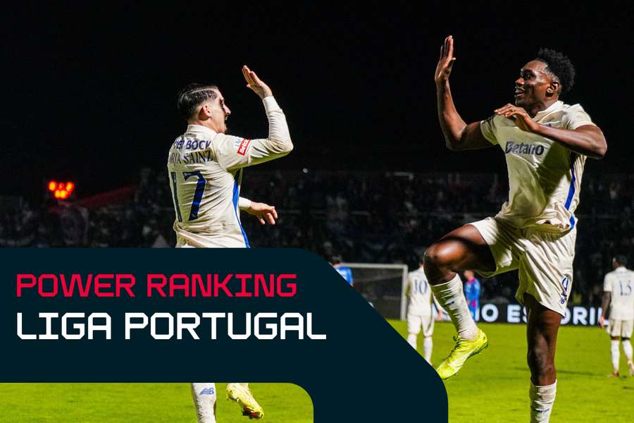 FC Porto soma e segue