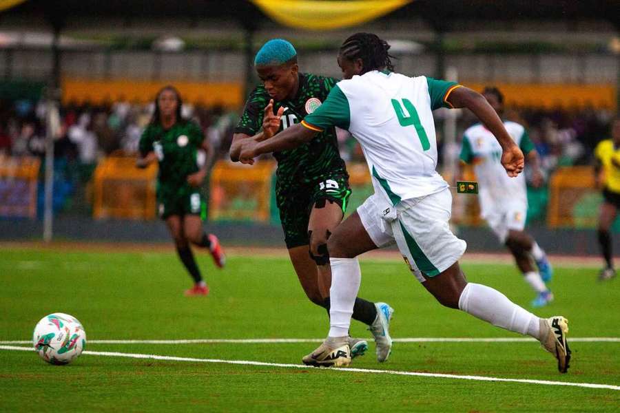 Nigeria vs Cameroon: WAFCON classic reawakened in Casablanca Nigeria vs Cameroon: WAFCON classic reawakened in Casablanca