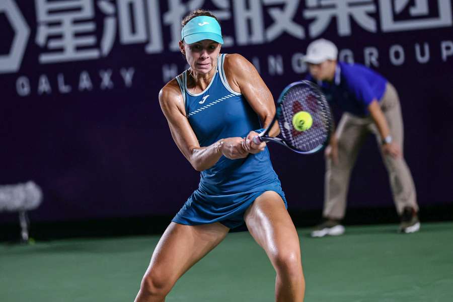 Trzymała! Magda Linette z historyczną wygraną podczas China Open