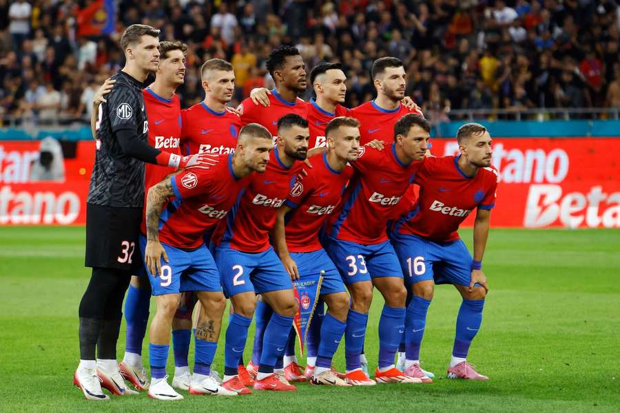 FCSB are un lot cotat la 48 de milioane de euro FCSB are un lot cotat la 48 de milioane de euro