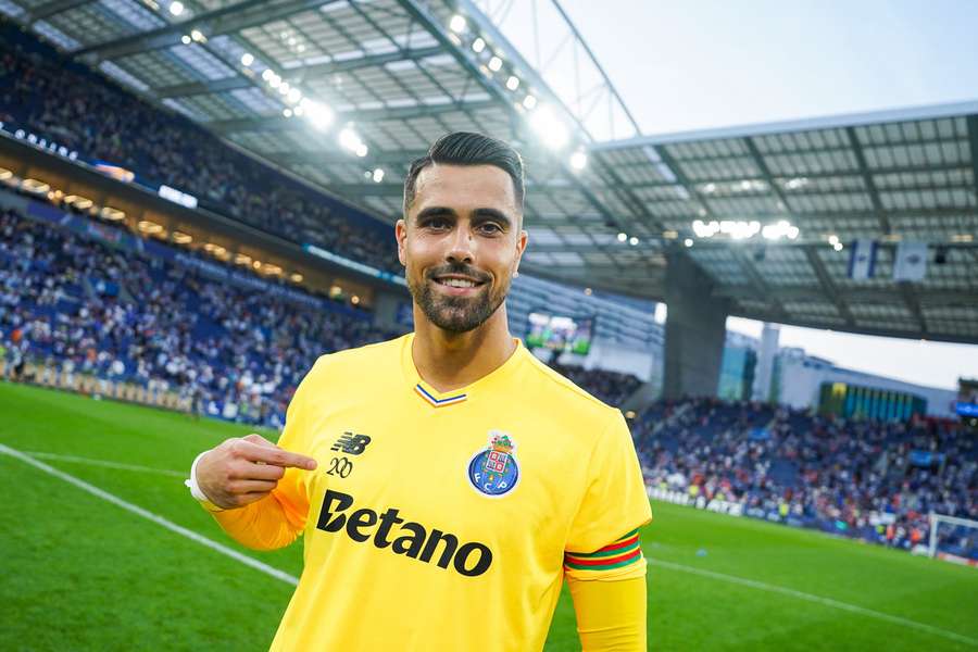 Diogo Costa era pretendido pelo emblema turco